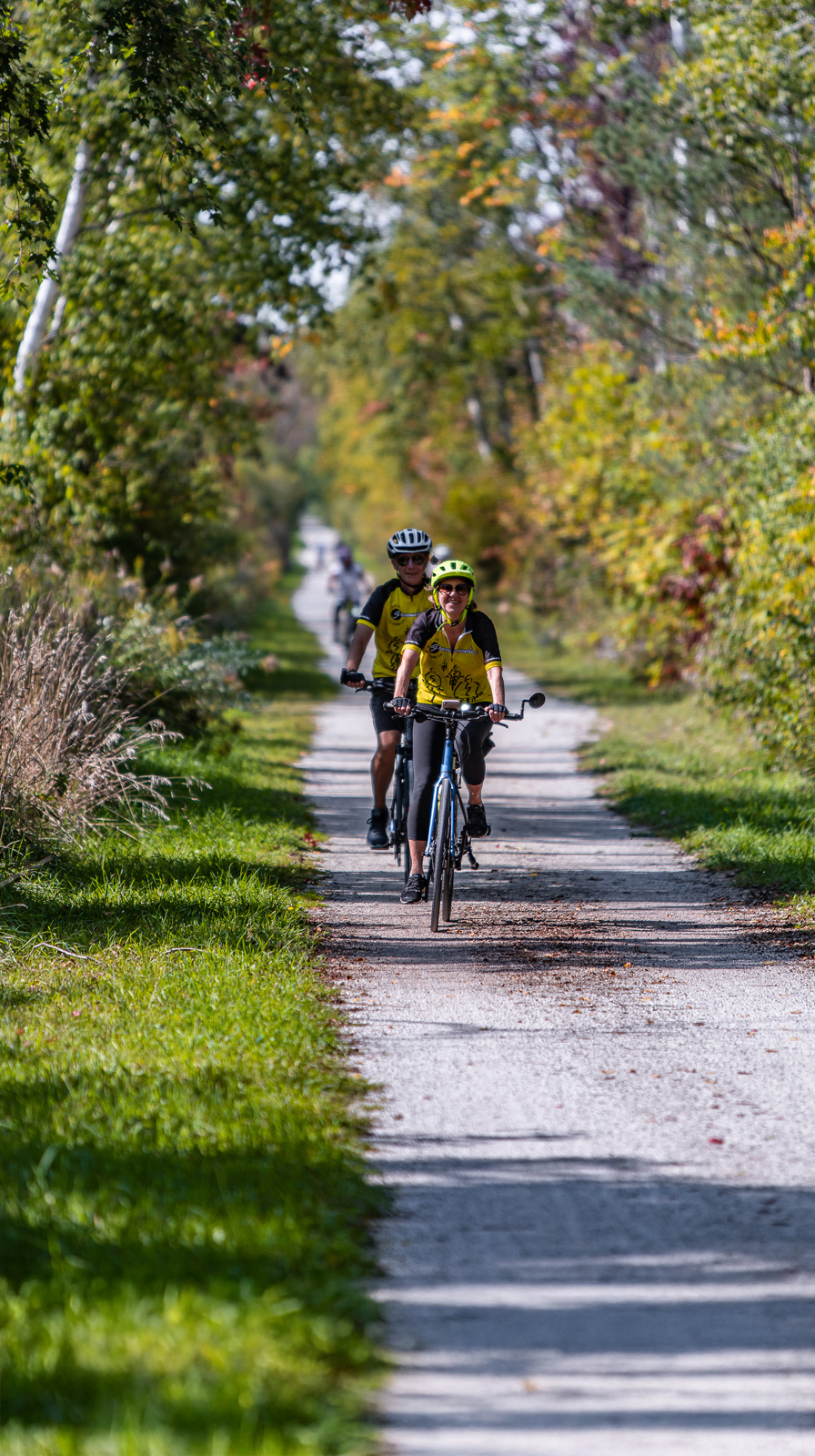 Cycling Path