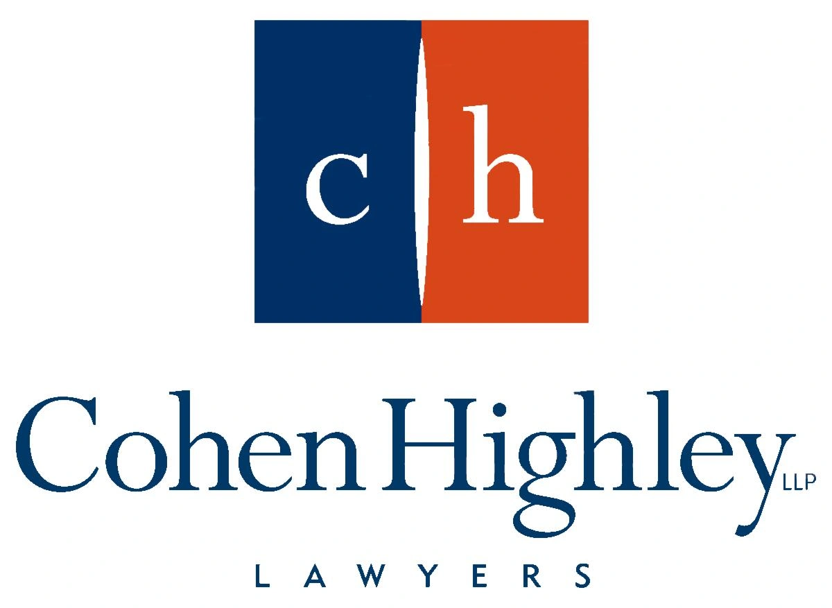 Logo for Cohen Highley