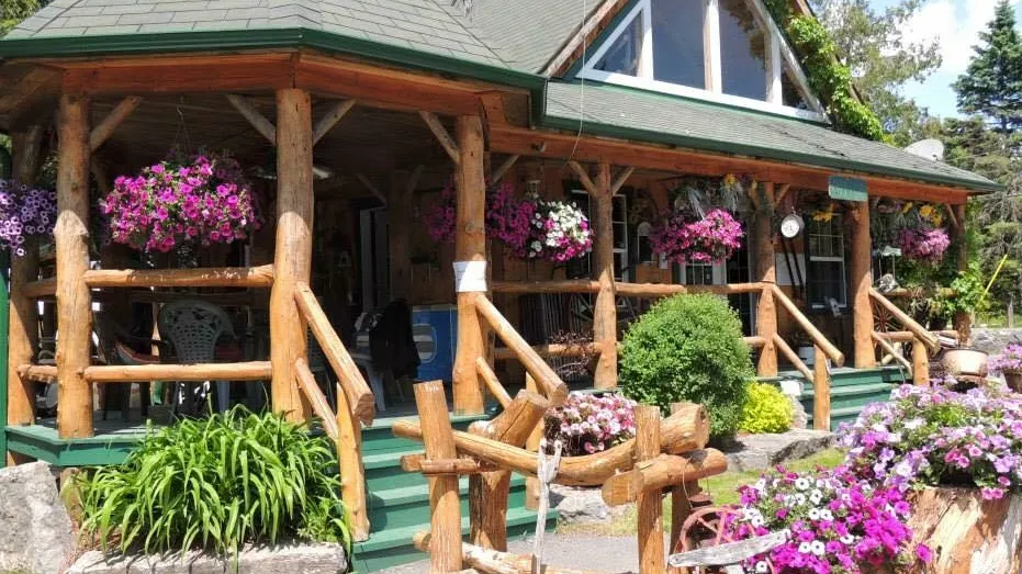 A family escape campground
